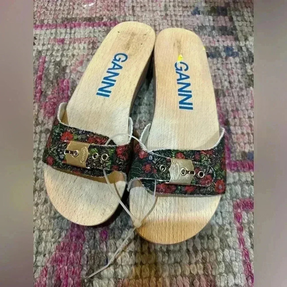 Ganni Mules - Picture 3 of 6
